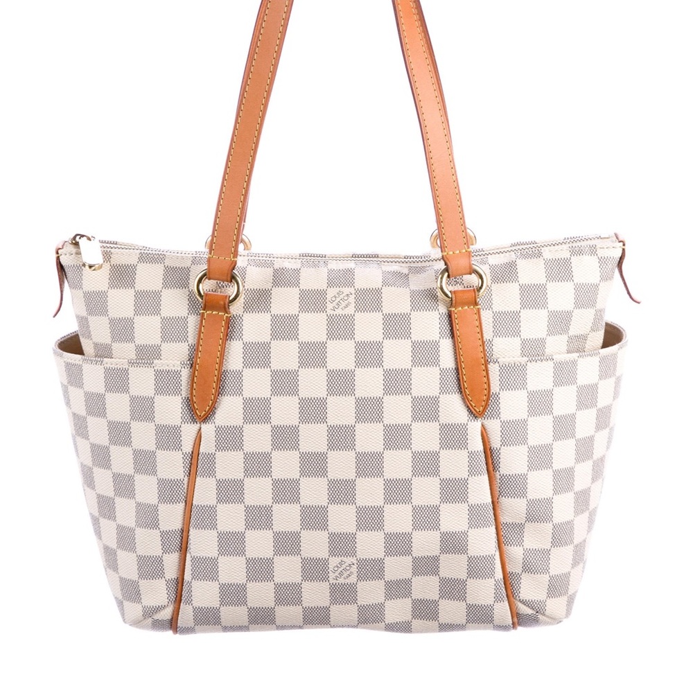 Louis Vuitton Damier Azur Totally